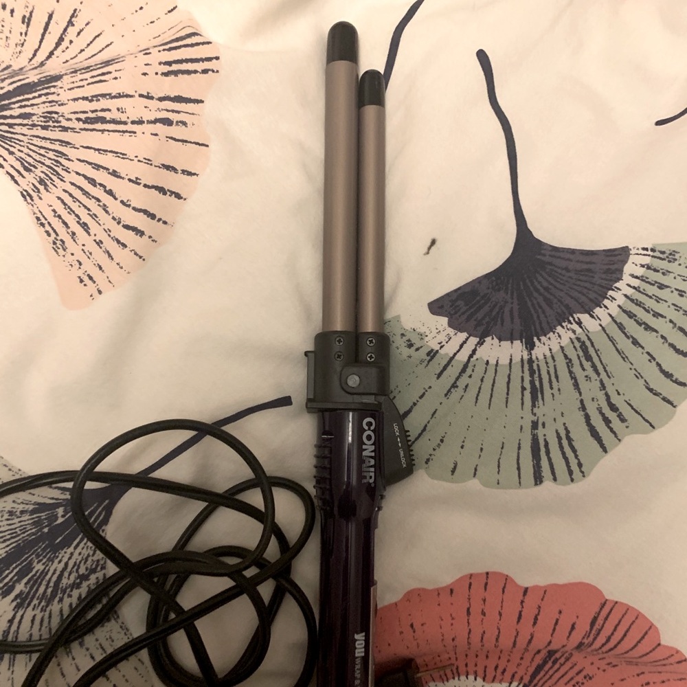 Conair YOU wrap and wave curler